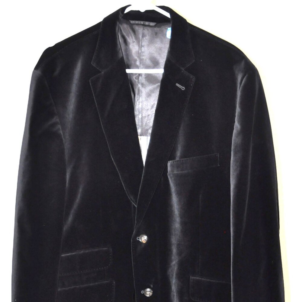 Black Sport Coat